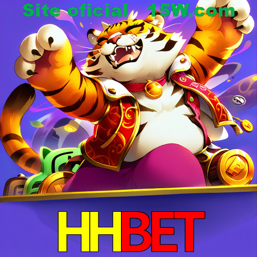 Imagem promocional da HHbet mostrando a plataforma e suas vantagens